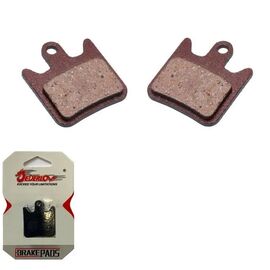 Колодки тормозные BARADINE DS-48, для дискового тормоза SRAM, HOPE, X2, E4, FWDPADSDS48, изображение  - НаВелосипеде.рф