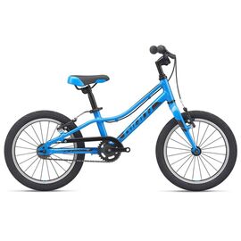 Детский велосипед Giant ARX 16 F/W 16" 2020, Вариант УТ-00208331: Рама: OneSizeOnly (Рост: 105-125см), Цвет: лимонный желтый, изображение  - НаВелосипеде.рф