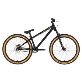 Горный велосипед KELLYS Whip 70 26 2020, Вариант УТ-00217139: Рама: L (Рост: 169-188см), Цвет: черный, изображение  - НаВелосипеде.рф