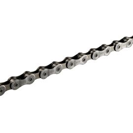 Цепь велосипедная SHIMANO CH-HG53L, 9 скоростей, 11/128", 6,5 мм, 116 звеньев, с замком, CH-HG53-116L, изображение  - НаВелосипеде.рф