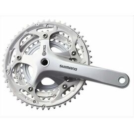 Система велосипедная Shimano FC-R453, с ведущей звездой, Octalink v2, 170 мм, 50x39x30T, CCW310001356, изображение  - НаВелосипеде.рф
