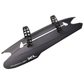 Крыло-щиток велосипедное Polisport MUDFLAP XL, переднее, универсальное, Black, PLS8627700004, изображение  - НаВелосипеде.рф