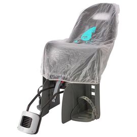 Дождевой чехол Polisport Rain cover maxi, для детских велокресел, clear, PLS8637900011, изображение  - НаВелосипеде.рф