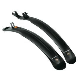 Крылья велосипедные SKS Adventure-Set, 26", черный, 10079, изображение  - НаВелосипеде.рф