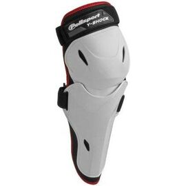 Наколенники Polisport Y-SHOCK, JUNIOR, WHITE, Вариант УТ-00217767: Размер: S/M, изображение  - НаВелосипеде.рф