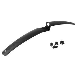 Крыло велосипедное SKS Crossboard, переднее, 26", черный, SKS-5283300002, изображение  - НаВелосипеде.рф