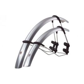 Крылья велосипедные SKS Race Blade, 28", блистер, хром, SKS-5288220000, изображение  - НаВелосипеде.рф
