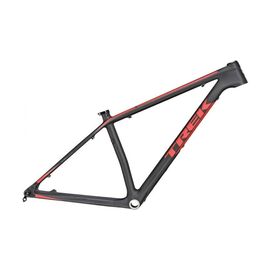Рама велосипедная Trek Superfly C F/S 29" 2020, Вариант УТ-00217462: Размер: 19,5 (Рост: 172-180см). Цвет: Matte Carbon Smoke/Viper Red, изображение  - НаВелосипеде.рф