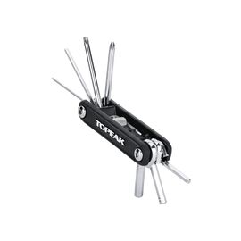 Мультитул велосипедный TOPEAK X-TOOL+, Black, TT2572, изображение  - НаВелосипеде.рф