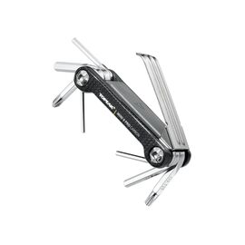 Мультитул велосипедный Topeak Mini 9 Pro Carbon, TT2552, изображение  - НаВелосипеде.рф