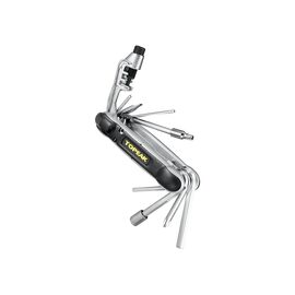 Мультитул велосипедный TOPEAK Hexus II, TT2538B, изображение  - НаВелосипеде.рф