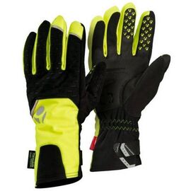 Перчатки велосипедные Bontrager RXL Softshell, Visibility Yellow, TCG-438328, Вариант УТ-00217955: Размер: XL, изображение  - НаВелосипеде.рф