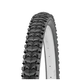 Покрышка велосипедная WANDA P-1003, 24x1,75, черный, RTRR24WND002, изображение  - НаВелосипеде.рф