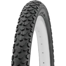 Покрышка велосипедная WANDA P-1151, 24x1,75, черный, NN000832, изображение  - НаВелосипеде.рф