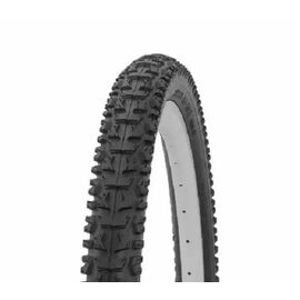 Покрышка велосипедная WANDA P-1083, 24x2,125, черный, RTRR24WND017, изображение  - НаВелосипеде.рф