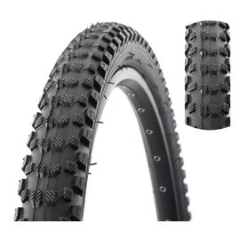 Покрышка велосипедная WANDA P-1221, 26x2,125, черный, RTRP12210001, изображение  - НаВелосипеде.рф