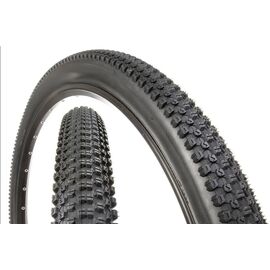 Покрышка велосипедная WANDA P-1277, 26x2,35, черный, RTRP12770003, изображение  - НаВелосипеде.рф