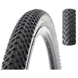 Покрышка велосипедная WANDA P-1197, 27,5x2,125, черный, RTRR27WND005, изображение  - НаВелосипеде.рф