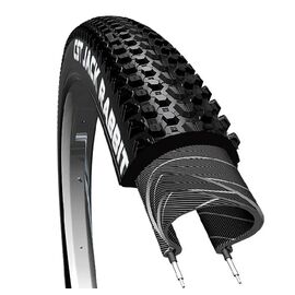 Покрышка велосипедная CST JACK RABBIT C-1747, 29x2,25, черный, 1TRR29000072, изображение  - НаВелосипеде.рф