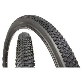 Покрышка велосипедная WANDA P-1277, 29x2,125, черный, RTRP12770005, изображение  - НаВелосипеде.рф