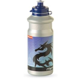 Фляга велосипедная Polisport MYTH, 700 ML, SILVER, PLS8642000204, изображение  - НаВелосипеде.рф