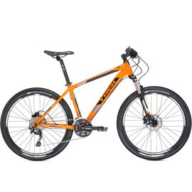 Горный велосипед Trek 4700 AT3 26" 2014, Вариант УТ-00217372: Рама: 19,5 (Рост: 172-185см), Цвет: Fastback Orange/Trek Black , изображение  - НаВелосипеде.рф