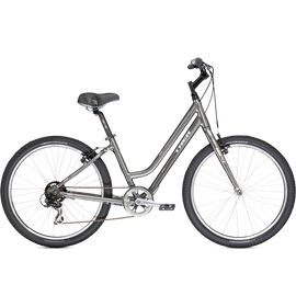 Городской велосипед Trek Shift 1 WSD CMF 26" 2014, Вариант УТ-00217382: Рама: 13,5L (Рост: 130-150см), Цвет: Trek Charcoal , изображение  - НаВелосипеде.рф