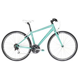 Гибридный велосипед Trek 7.2 FX WSD HBR 700C 2014, Вариант УТ-00217393: Рама: 19 (Рост: 172-180см), Цвет: Tidal Green, изображение  - НаВелосипеде.рф