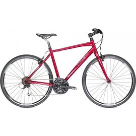 Гибридный велосипед Trek 7.3 FX HBR 700C 2014, Вариант УТ-00217394: Рама: 20 (Рост: 178-185см), Цвет: Rage Red, изображение  - НаВелосипеде.рф