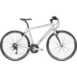 Гибридный велосипед Trek 7.4 FX HBR 700C 2014, Вариант УТ-00217395: Рама: 15 (Рост: 145-160см), Цвет: Newport Blue, изображение  - НаВелосипеде.рф
