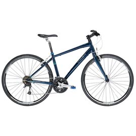 Гибридный велосипед Trek 7.4 FX WSD HBR 700C 2014, Вариант УТ-00217404: Рама: 15 (Рост: 145-160см), Цвет: Nocturne , изображение  - НаВелосипеде.рф