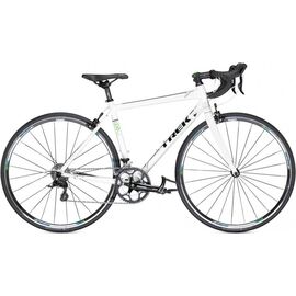 Шоссейный велосипед Trek Lexa S C 700C 2014, Вариант УТ-00217413: Рама: 50 (Рост: 155-160см), Цвет: Platinum , изображение  - НаВелосипеде.рф