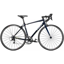 Шоссейный велосипед Trek Lexa S C 700C 2015, Вариант УТ-00217430: Рама: 54 (Рост: 163-170см), Цвет: Blue Ink , изображение  - НаВелосипеде.рф