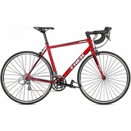 Шоссейный велосипед Trek 1.1 C H2 700C 2016, Вариант УТ-00217443: Рама: 58 (Рост: 178-183см), Цвет: Liquid Red, изображение  - НаВелосипеде.рф