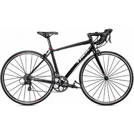 Шоссейный велосипед Trek Lexa S C WSD 700C 2016, Вариант УТ-00217445: Рама: 52 (Рост: 160-165см), Цвет: Seeglass Black Pearl, изображение  - НаВелосипеде.рф