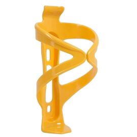 Флягодержатель велосипедный Forward, пластик, желтый, 4630031483277, изображение  - НаВелосипеде.рф