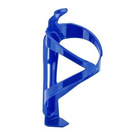 Флягодержатель велосипедный TBS, пластик, до 500 мл, синий матовый, HL-BC08-BLUE, изображение  - НаВелосипеде.рф