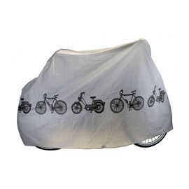 Чехол велосипедный, 2000x1100 мм, серый, VELOCASE1GRAY, изображение  - НаВелосипеде.рф