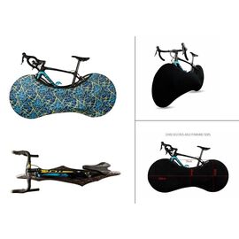 Чехол велосипедный, мультиколор, VELOSOCKS01, изображение  - НаВелосипеде.рф