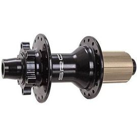 Втулка велосипедная SunRingle SRC Rear Hub, задняя, под кассету,  32h, под дисковый тормоз, Black, 16-31692-C005, изображение  - НаВелосипеде.рф