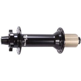 Втулка велосипедная SunRingle SRC Rear Hub, задняя, под кассету, под дисковый тормоз, Black, 16-32206-C006, изображение  - НаВелосипеде.рф