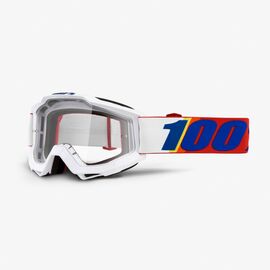 Очки велосипедные 100% Accuri Minima / Clear Lens, 50200-388-02, изображение  - НаВелосипеде.рф
