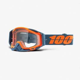 Очки велосипедные 100% Racecraft Kilroy / Clear Lens, 50100-386-02, изображение  - НаВелосипеде.рф