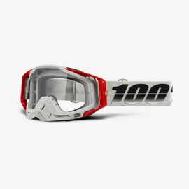 Очки велосипедные 100% Racecraft Suez / Clear Lens, 50100-385-02, изображение  - НаВелосипеде.рф