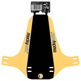 Крыло велосипедное Mucky Nutz Face Fender, переднее, универсальный размер, Sand, MN0149, изображение  - НаВелосипеде.рф