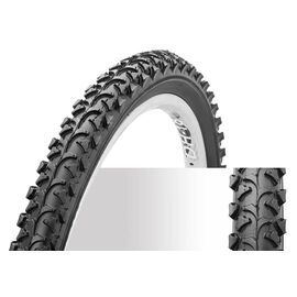 Велопокрышка Chao Yang H-518, 14" x 2.125", черный, 620094, изображение  - НаВелосипеде.рф