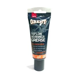 Смазка Grent PTFE Bearings Grease, для подшипников, с тефлоном, 60 гр, 40547, изображение  - НаВелосипеде.рф