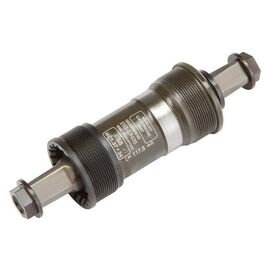 Картридж каретки SHIMANO Alivio BB-UN26 B17B, Square, 117,5 мм, 160024, изображение  - НаВелосипеде.рф