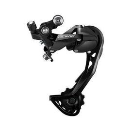 Суппорт-переключатель велосипедный Shimano Alivio M3100, задний, 9 скоростей, ERDM3100SGS, изображение  - НаВелосипеде.рф