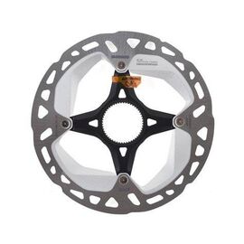 Ротор велосипедный Shimano Deore XT MT800, 203 мм, Center Lock, с внешним шлицом, IRTMT800LE, изображение  - НаВелосипеде.рф